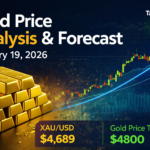 Gold Weekly Forecast XAU/USD – January 19 to 23, 2026